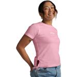 Pinke Converse T-Shirts für Damen Größe XL 