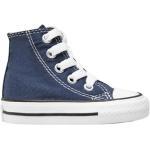 Blaue Converse All Star Hohe Sneaker für Herren Größe 21 