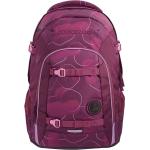 Pinke Schulrucksäcke 25 l mit Außentaschen für Kinder 