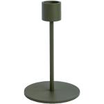 Cooee Design - Kerzenhalter 13 cm, Olive - Olivengrün Olivengrün
