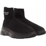 Copenhagen Sneakers - CPH198 recycled nylon black - Gr. 36 (EU) - in Schwarz - für Damen - aus Textil & Gummi & Textil - Gr. 36 (EU)