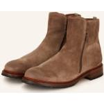 Cordwainer Chelsea-Boots braun