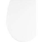 Reduzierte Weiße Cornat Toilettensitze & Toilettendeckel aus Kunststoff 
