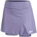 Atmungsaktive Nike Dri-Fit Tennisröcke aus Jersey maschinenwaschbar für Damen 