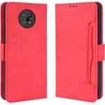 Rote Motorola Hüllen Art: Flip Cases aus Silikon 