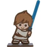 Star Wars Luke Skywalker Diamond Paintings aus Holz für 5 bis 7 Jahre 