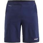Blaue Craft Shorts & kurze Hosen aus Polyester für Herren Größe 3 XL Große Größen 