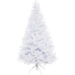 Weiße Moderne Künstliche Weihnachtsbäume 