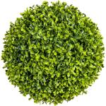 Grüne Kunstpflanzen & Textilpflanzen aus Kunststoff 