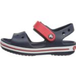 Crocs Crocband Sandal K - Sandalen - Kind Navy / Red 23 - 24