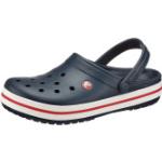 Crocs - Crocband - Sandalen Gr 39-40 blau