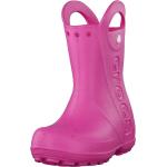 Crocs - Kids Rainboot - Gummistiefel Gr 27-28 rosa
