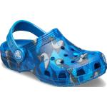 Blaue Klassische Crocs Classic Kinderclogs Hai Größe 20 