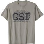 CSI Distressed Logo T-Shirt