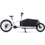 Reduzierte Weiße Cube E-Bikes & Elektrofahrräder für Damen Einheitsgröße 