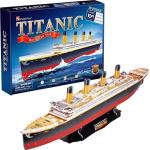 Titanic 3D Puzzles 
