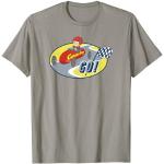 Curious George Go-Kart Racing George T-Shirt