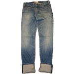 CURRENT/ELLIOTT Jeans The Skinny Farbe Easy Love (30, Blau)