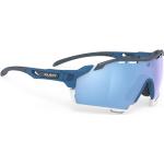 Reduzierte Blaue Rudy Project Sportbrillen für Herren 