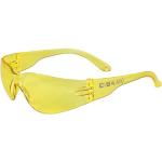 Gelbe Sportbrillen aus Polycarbonat 