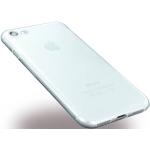 iPhone 7 Hüllen Art: Slim Cases aus Silikon 