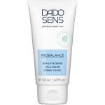 Reduzierte Dado Sens Vegane Feuchtigkeitscremes & Gesichtscremes 50 ml mit Provitamin B5 gegen Rötungen für  empfindliche Haut 