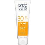 Reduzierte Dado Sens Vegane Sonnenschutzmittel 125 ml für  empfindliche Haut 