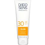 Reduzierte Dado Sens Sonnenschutzmittel 125 ml LSF 30 mit Vitamin E für  empfindliche Haut für Kinder 
