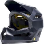 Schwarze BMX Helme & Dirt Helme 56 cm für Kinder 