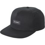 Schwarze Dakine Snapback Caps für Herren Einheitsgröße 