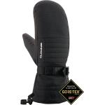 Schwarze Wasserdichte Atmungsaktive Dakine Gore Tex Herrensporthandschuhe aus Polyester Größe XS 