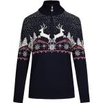 Pastellrosa Dale of Norway Weihnachtspullover & Christmas Sweater Länder aus Merinowolle für Damen Größe XL 