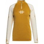 Geilo Sweater Women Größe L Farbe mustard