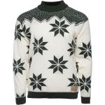 Weiße Weihnachtspullover & Christmas Sweater Länder aus Wolle für Herren Größe XL 