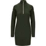 Reduzierte Grüne Streetwear Dale of Norway Winterkleider aus Wolle maschinenwaschbar für Damen Größe XL 