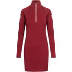 Reduzierte Rote Streetwear Dale of Norway Winterkleider aus Wolle maschinenwaschbar für Damen Größe L 