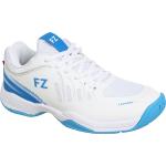 Weiße FZ Forza Badmintonschuhe für Damen Größe 39,5 
