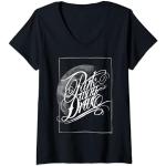 Klassische Parkway Drive V-Ausschnitt V-Shirts für Damen 