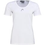 Weiße Head Club T-Shirts für Damen Größe L 