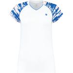 Damen T-Shirt K-Swiss Hypercourt Cap Sleeve 2 White M