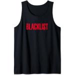 Das Blacklist-Logo. Tank Top