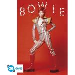 David Bowie Poster 'Glam' (91.5x61)