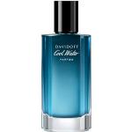 Reduzierte Elegante Aquatische Davidoff Cool Water Nachhaltige Eau de Parfum 50 ml für Damen 