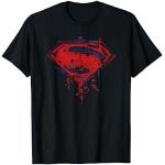 DC Comics Batman v Superman Geo Logo T-Shirt