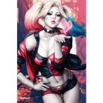 DC Comics Harley Quinn 101 Poster