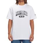 DC Herren T-Shirt BLABAC STACKED M TEES, Größe:S, Farben:wbb0-white