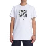 DC Herren T-Shirt STAR DRIP DROP M TEES, Größe:M, Farben:wbb0-white