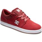 Rote Skater DC Shoes Herrenskaterschuhe Größe 39 