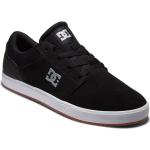 Schwarze Skater DC Shoes Herrenskaterschuhe Größe 43 