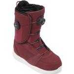 Rote DC Shoes Snowboardschuhe & Snowboard-Boots für Damen Größe 37 